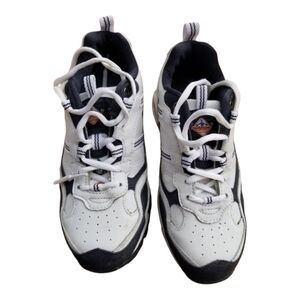 Workload Steel Toe Shoe Size 6